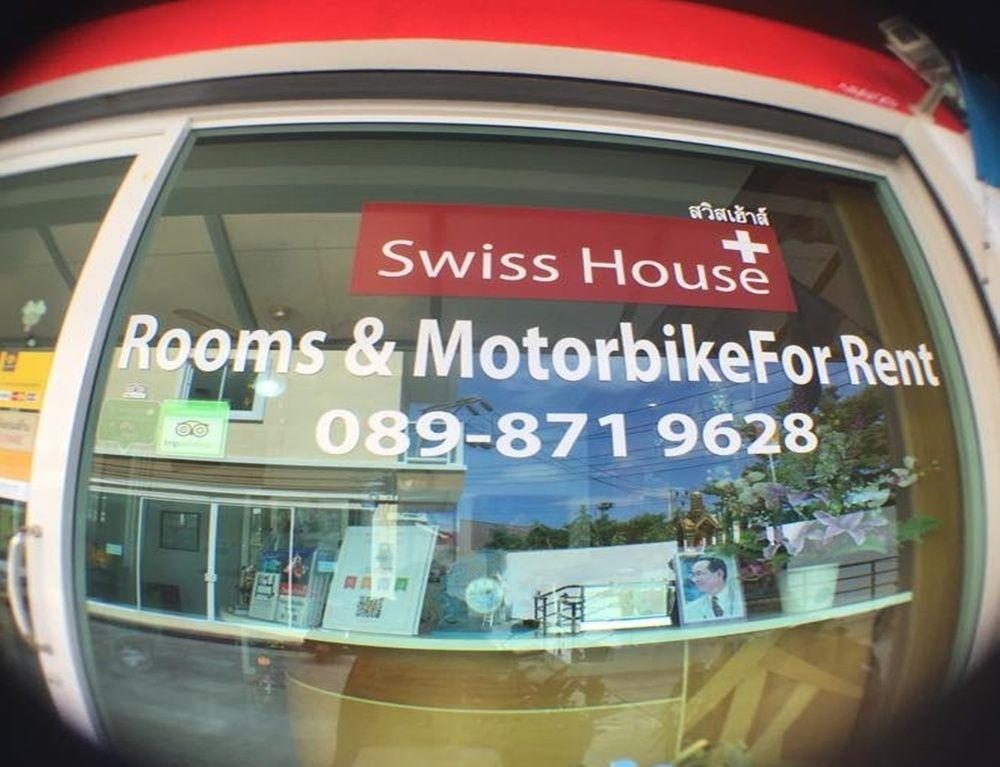 Готель Swiss House Patong Екстер'єр фото